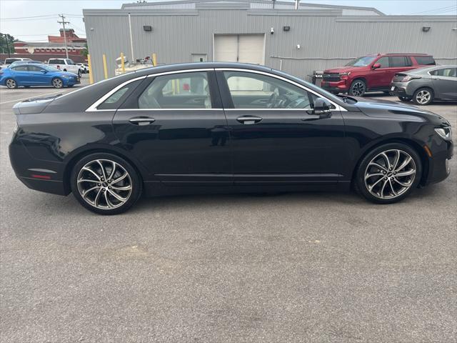 used 2019 Lincoln MKZ car, priced at $17,999
