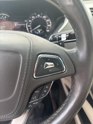 used 2019 Lincoln MKZ car, priced at $17,999