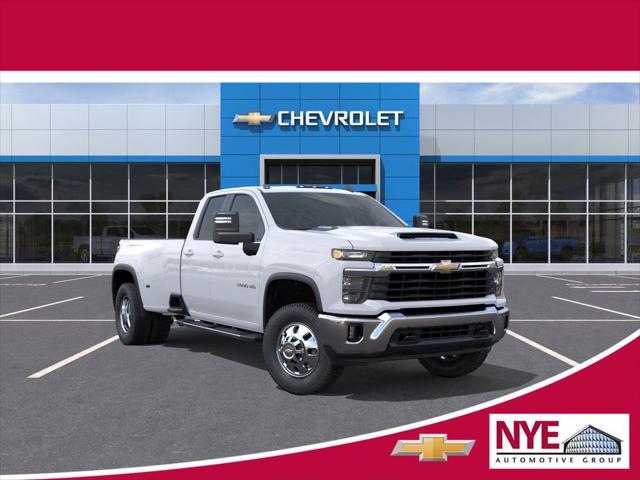 new 2025 Chevrolet Silverado 3500 car, priced at $76,265