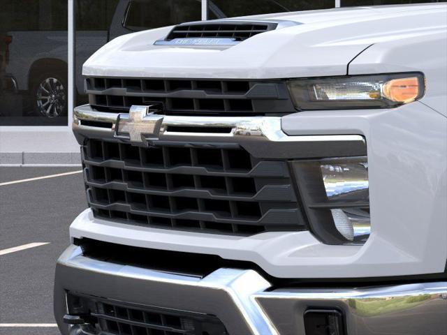 new 2025 Chevrolet Silverado 3500 car, priced at $76,265
