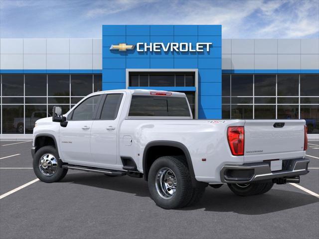 new 2025 Chevrolet Silverado 3500 car, priced at $76,265