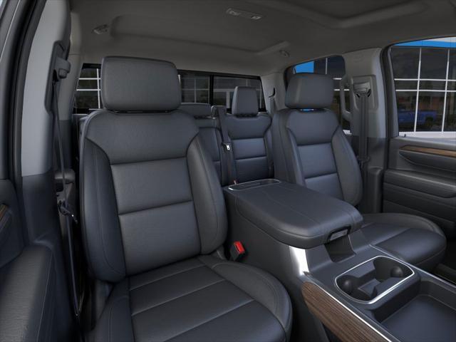 new 2025 Chevrolet Silverado 3500 car, priced at $76,265