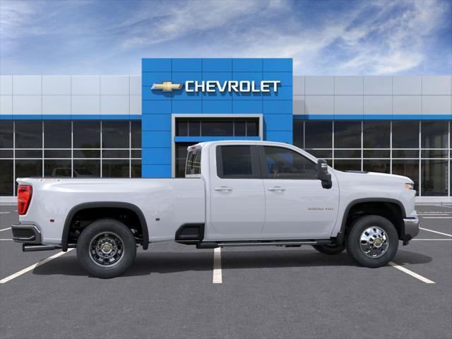 new 2025 Chevrolet Silverado 3500 car, priced at $76,265