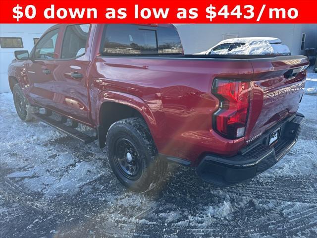 used 2024 Chevrolet Colorado car, priced at $28,999