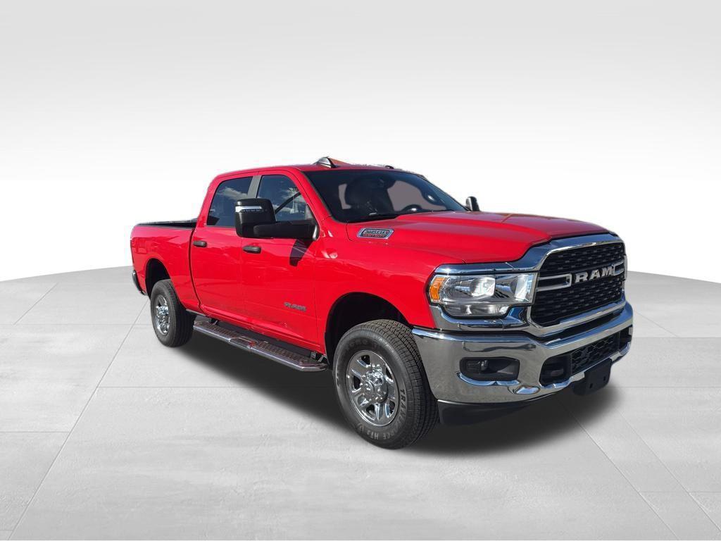 used 2024 Ram 2500 car, priced at $46,995
