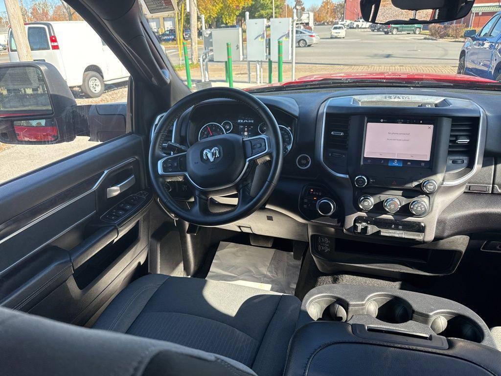 used 2024 Ram 2500 car, priced at $46,995