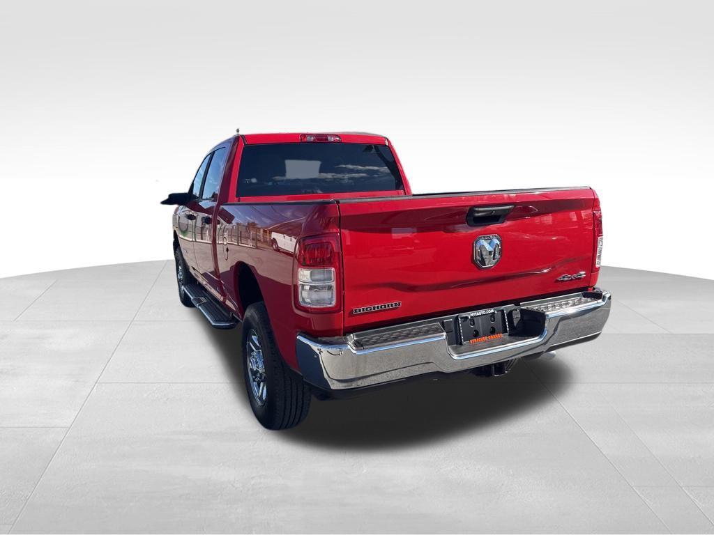 used 2024 Ram 2500 car, priced at $46,995