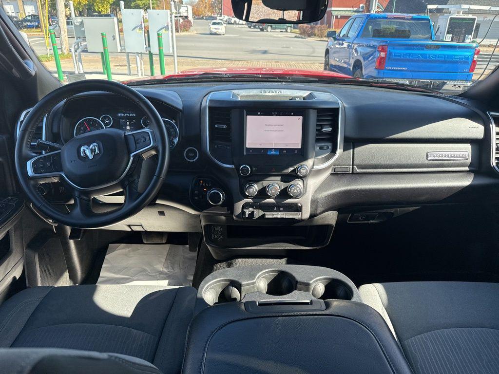 used 2024 Ram 2500 car, priced at $46,995