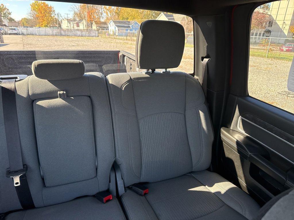 used 2024 Ram 2500 car, priced at $46,995