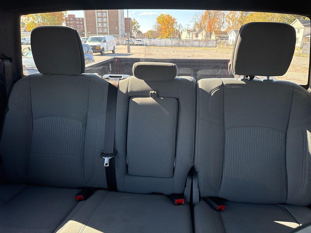 used 2024 Ram 2500 car, priced at $46,995