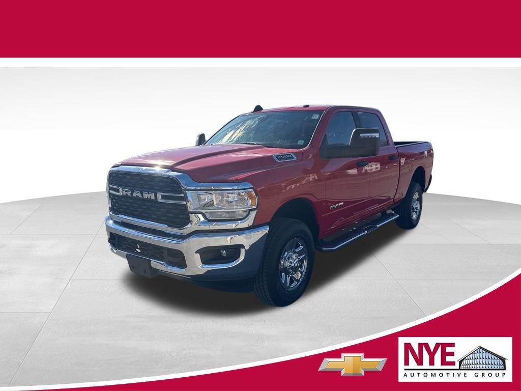 used 2024 Ram 2500 car, priced at $46,995