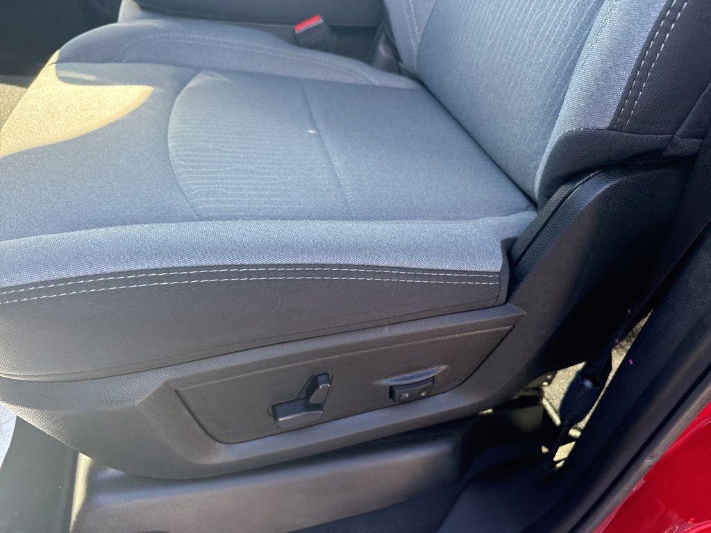 used 2024 Ram 2500 car, priced at $46,995