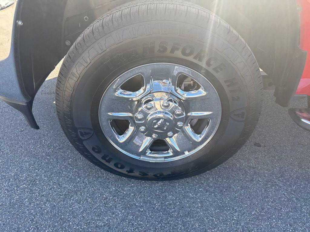 used 2024 Ram 2500 car, priced at $46,995