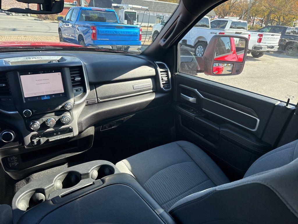 used 2024 Ram 2500 car, priced at $46,995