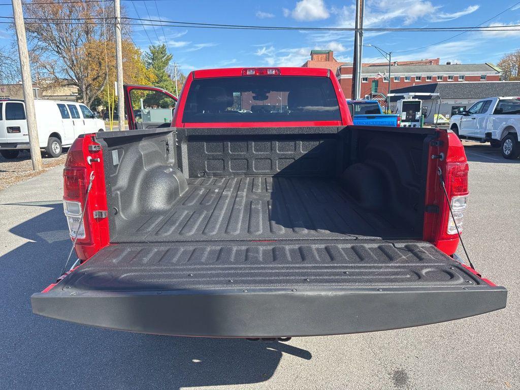 used 2024 Ram 2500 car, priced at $46,995