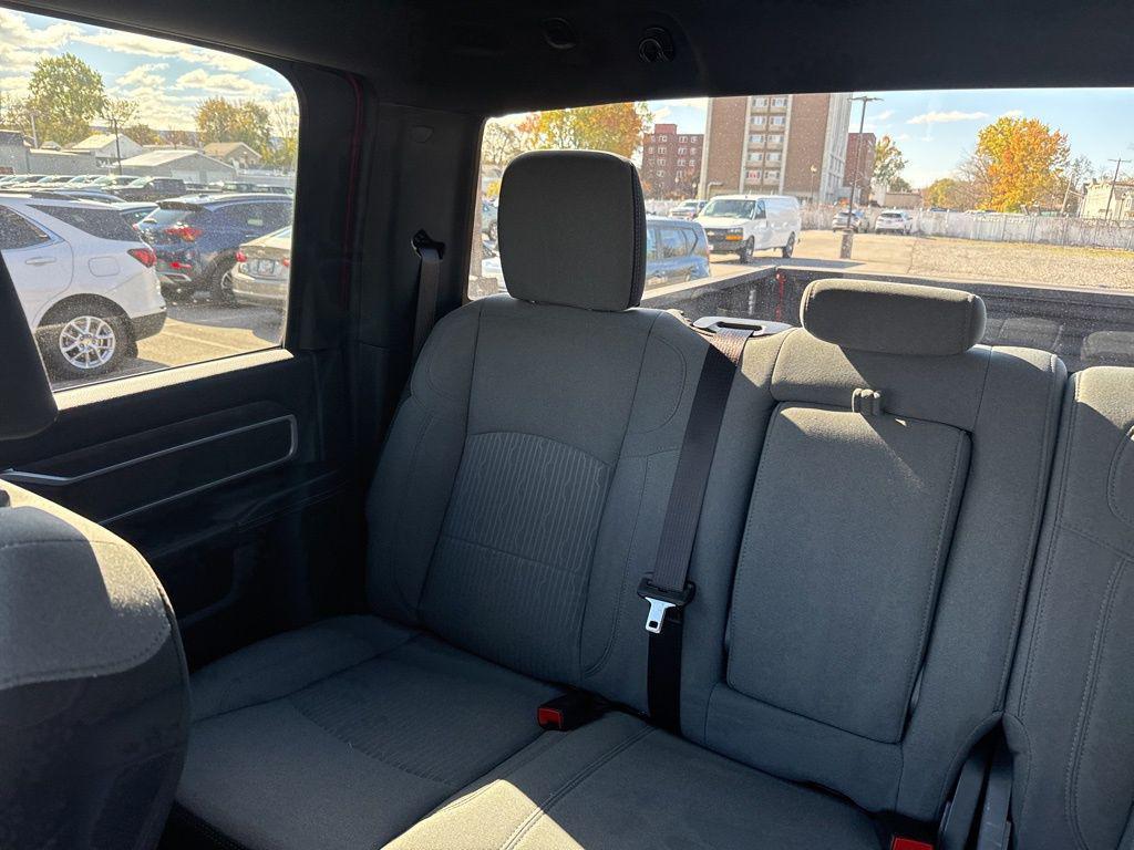 used 2024 Ram 2500 car, priced at $46,995