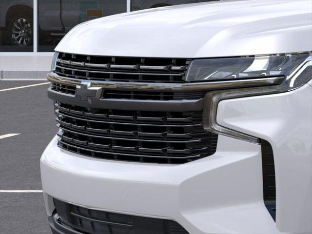 new 2024 Chevrolet Suburban car, priced at $81,285