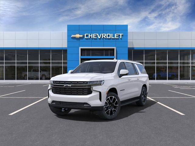 new 2024 Chevrolet Suburban car, priced at $81,285