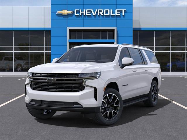 new 2024 Chevrolet Suburban car, priced at $81,285