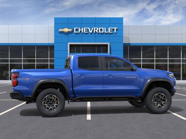 new 2025 Chevrolet Colorado car, priced at $54,070