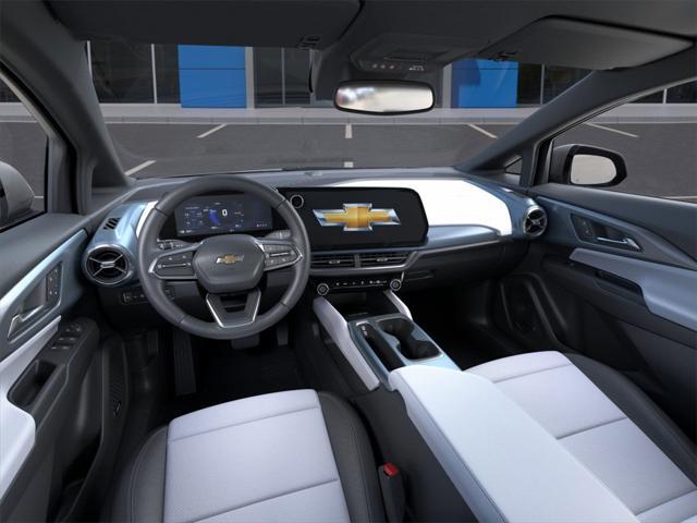 new 2024 Chevrolet Equinox EV car, priced at $44,795