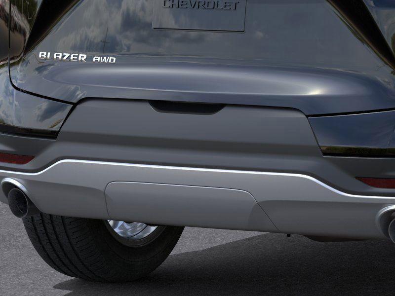 new 2025 Chevrolet Blazer car, priced at $39,595