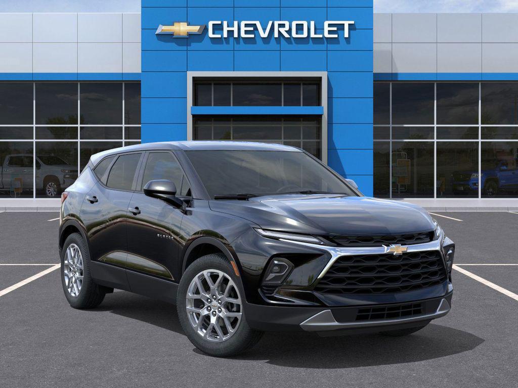 new 2025 Chevrolet Blazer car, priced at $39,595