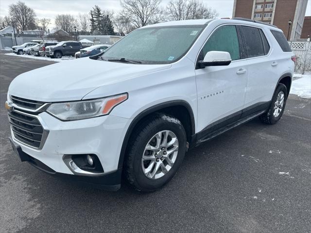 used 2019 Chevrolet Traverse car, priced at $20,299