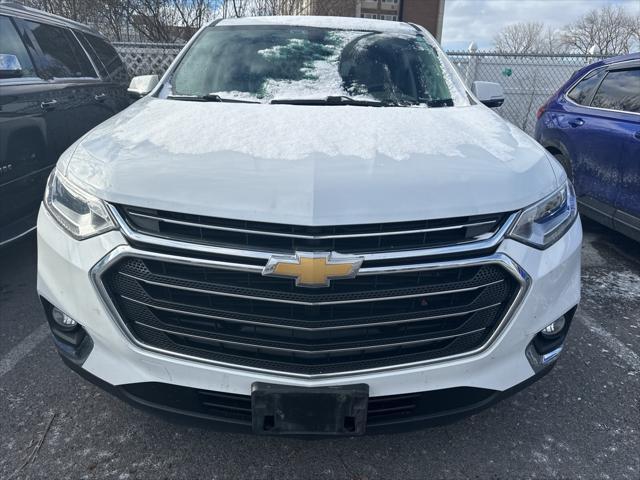 used 2019 Chevrolet Traverse car, priced at $20,899