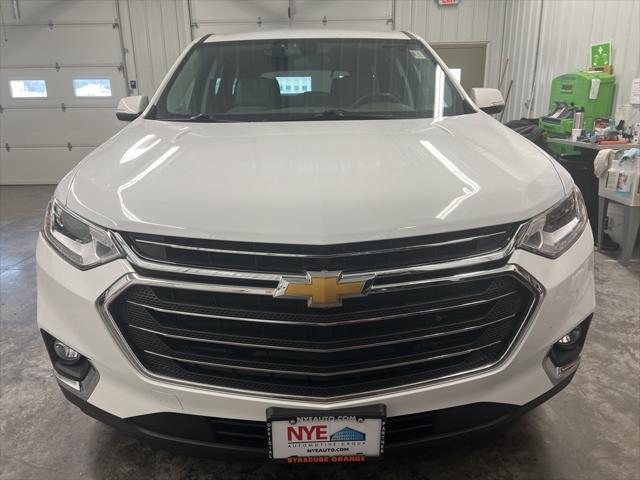 used 2019 Chevrolet Traverse car, priced at $18,999