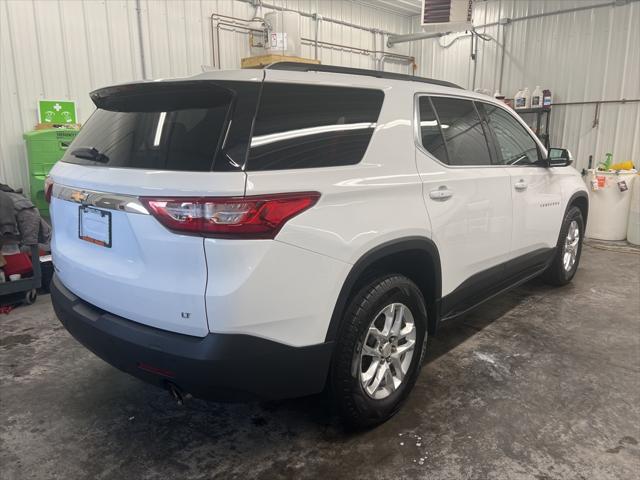 used 2019 Chevrolet Traverse car, priced at $18,999