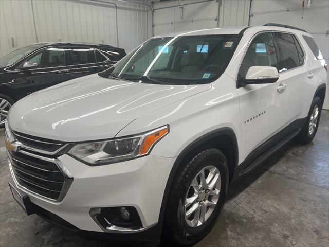 used 2019 Chevrolet Traverse car, priced at $20,399