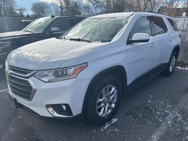 used 2019 Chevrolet Traverse car, priced at $20,899