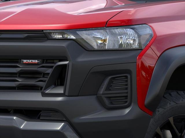 new 2024 Chevrolet Colorado car, priced at $45,255