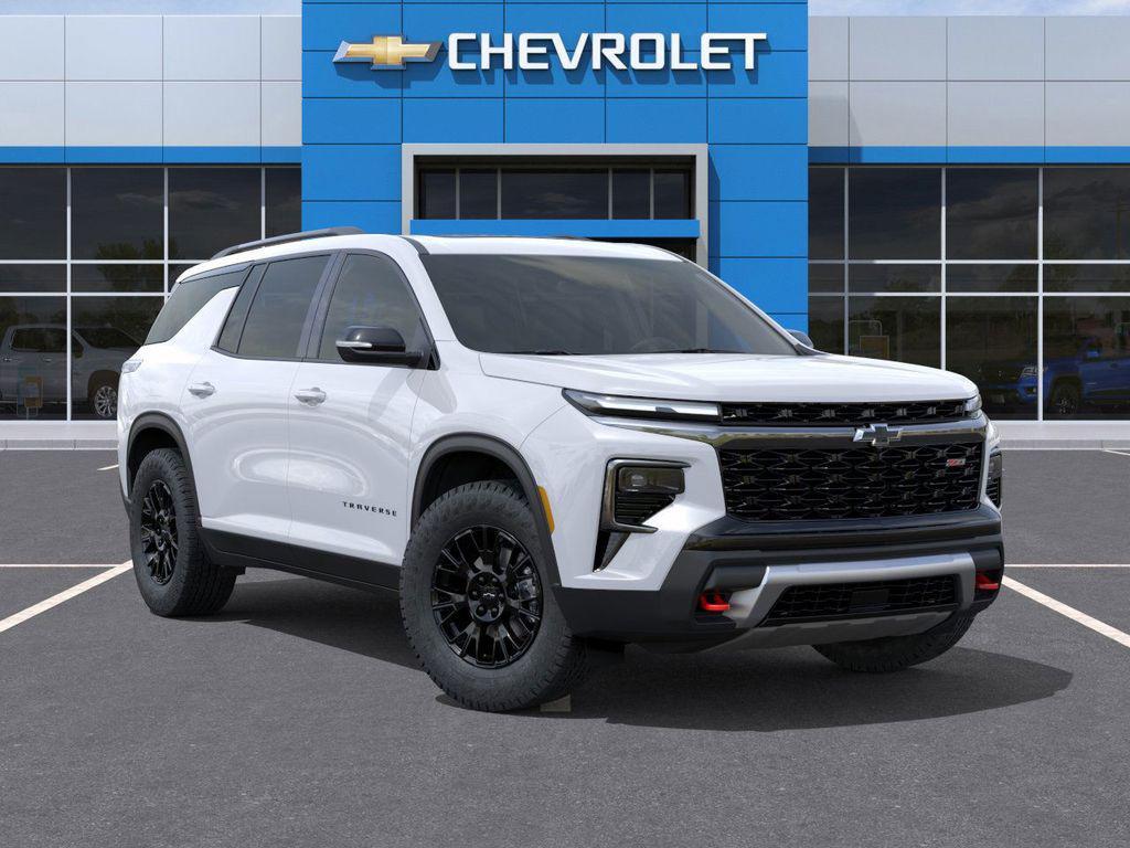 new 2026 Chevrolet Traverse car, priced at $56,810