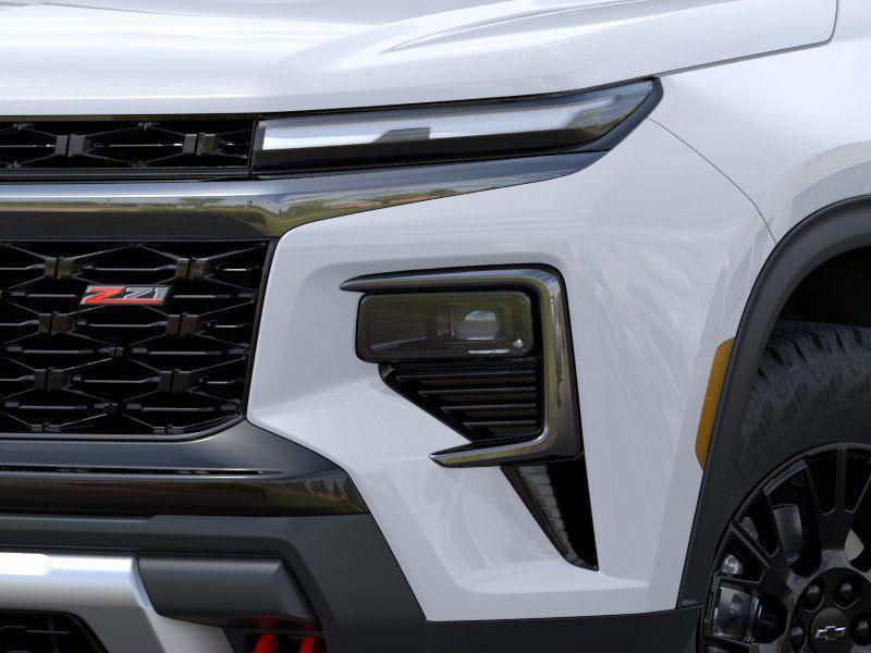 new 2026 Chevrolet Traverse car, priced at $56,810