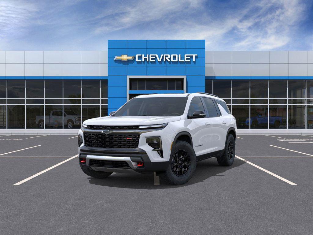 new 2026 Chevrolet Traverse car, priced at $56,810