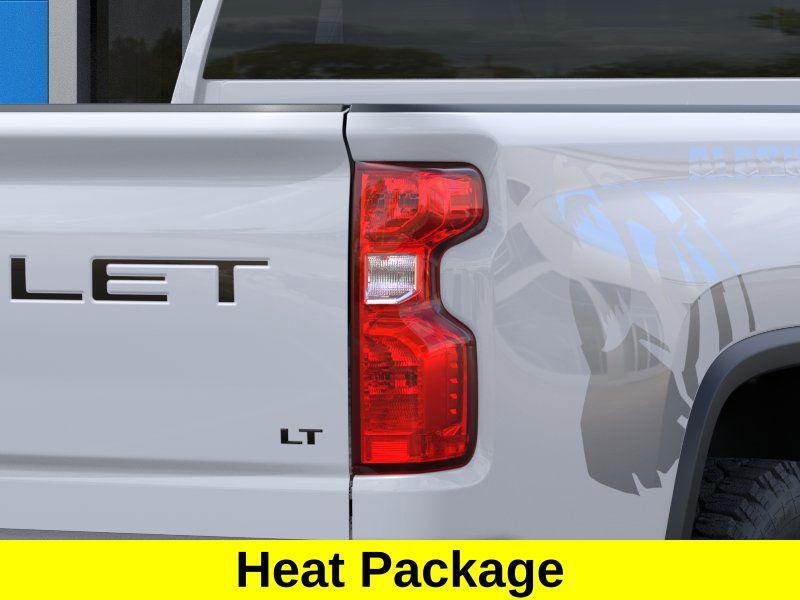 new 2025 Chevrolet Silverado 2500 car, priced at $57,590