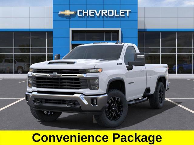 new 2025 Chevrolet Silverado 2500 car, priced at $57,340