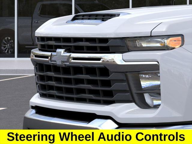 new 2025 Chevrolet Silverado 2500 car, priced at $57,340