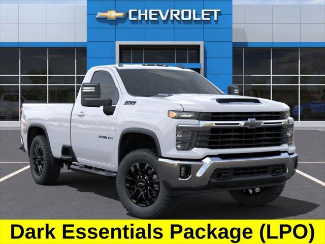 new 2025 Chevrolet Silverado 2500 car, priced at $57,340