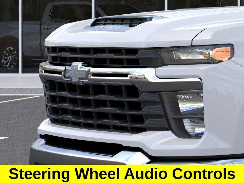 new 2025 Chevrolet Silverado 2500 car, priced at $57,590