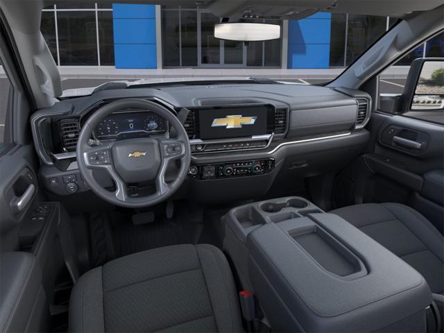 new 2025 Chevrolet Silverado 2500 car, priced at $58,090