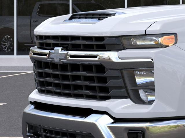 new 2025 Chevrolet Silverado 2500 car, priced at $58,090