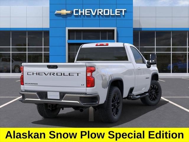 new 2025 Chevrolet Silverado 2500 car, priced at $57,340