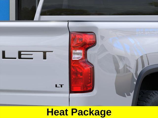 new 2025 Chevrolet Silverado 2500 car, priced at $57,340