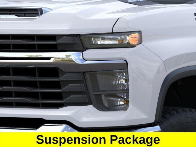 new 2025 Chevrolet Silverado 2500 car, priced at $57,340