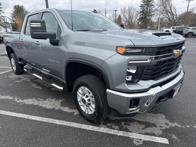 used 2024 Chevrolet Silverado 2500 car, priced at $57,999