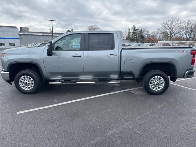 used 2024 Chevrolet Silverado 2500 car, priced at $57,999