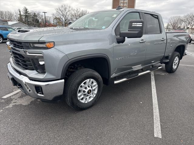 used 2024 Chevrolet Silverado 2500 car, priced at $57,999